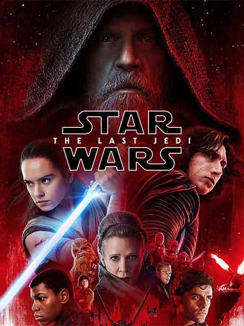 Star Wars: The Last Jedi (3D Tamil)