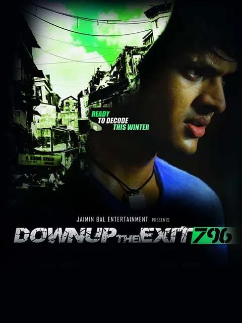 Downup The Exit 796