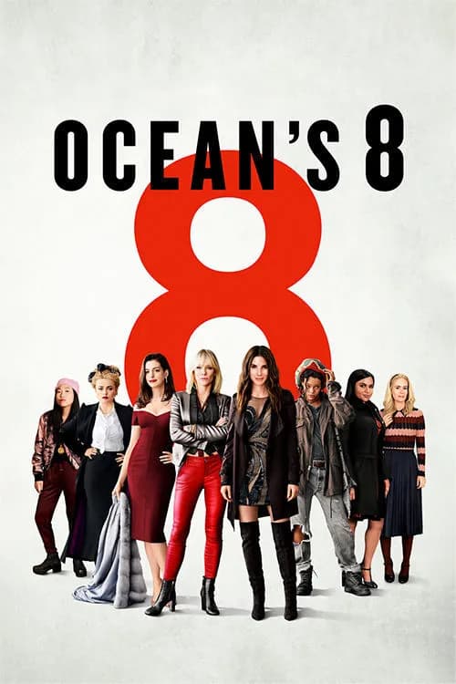Ocean`s 8