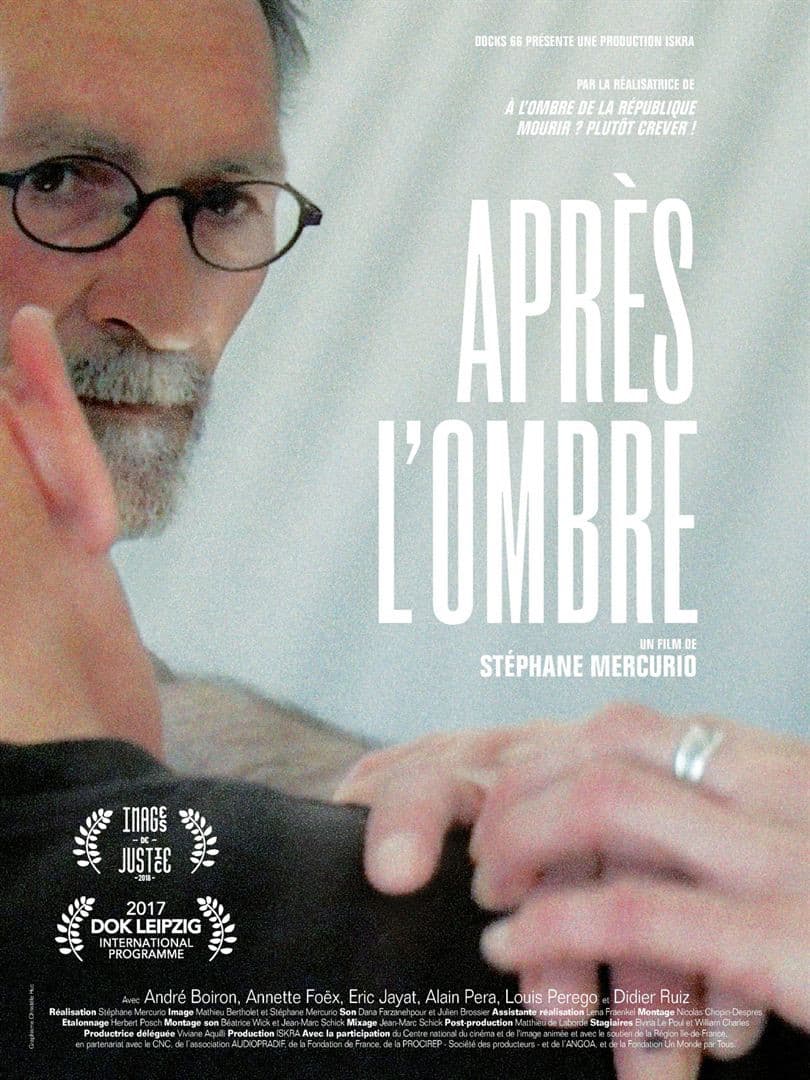 AprÃ¨s l'ombre