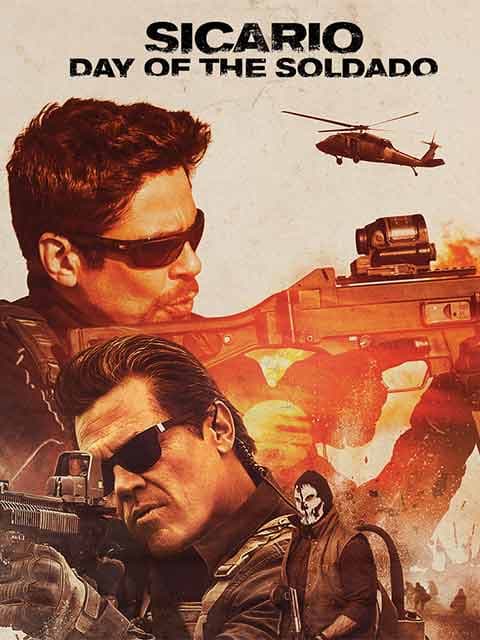 Sicario: Day of the Soldado