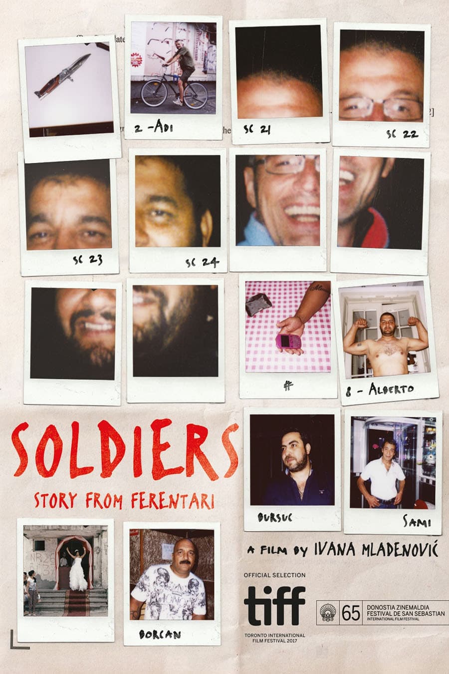 Soldiers: Story from Ferentari