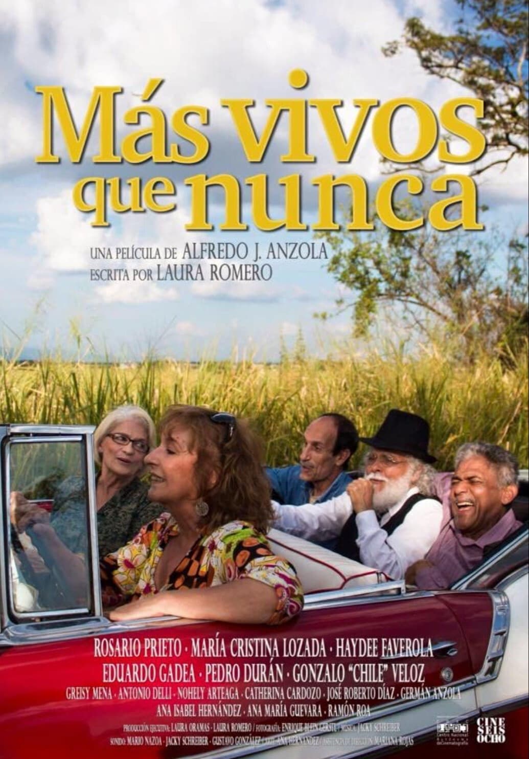 MÃ¡s vivos que nunca