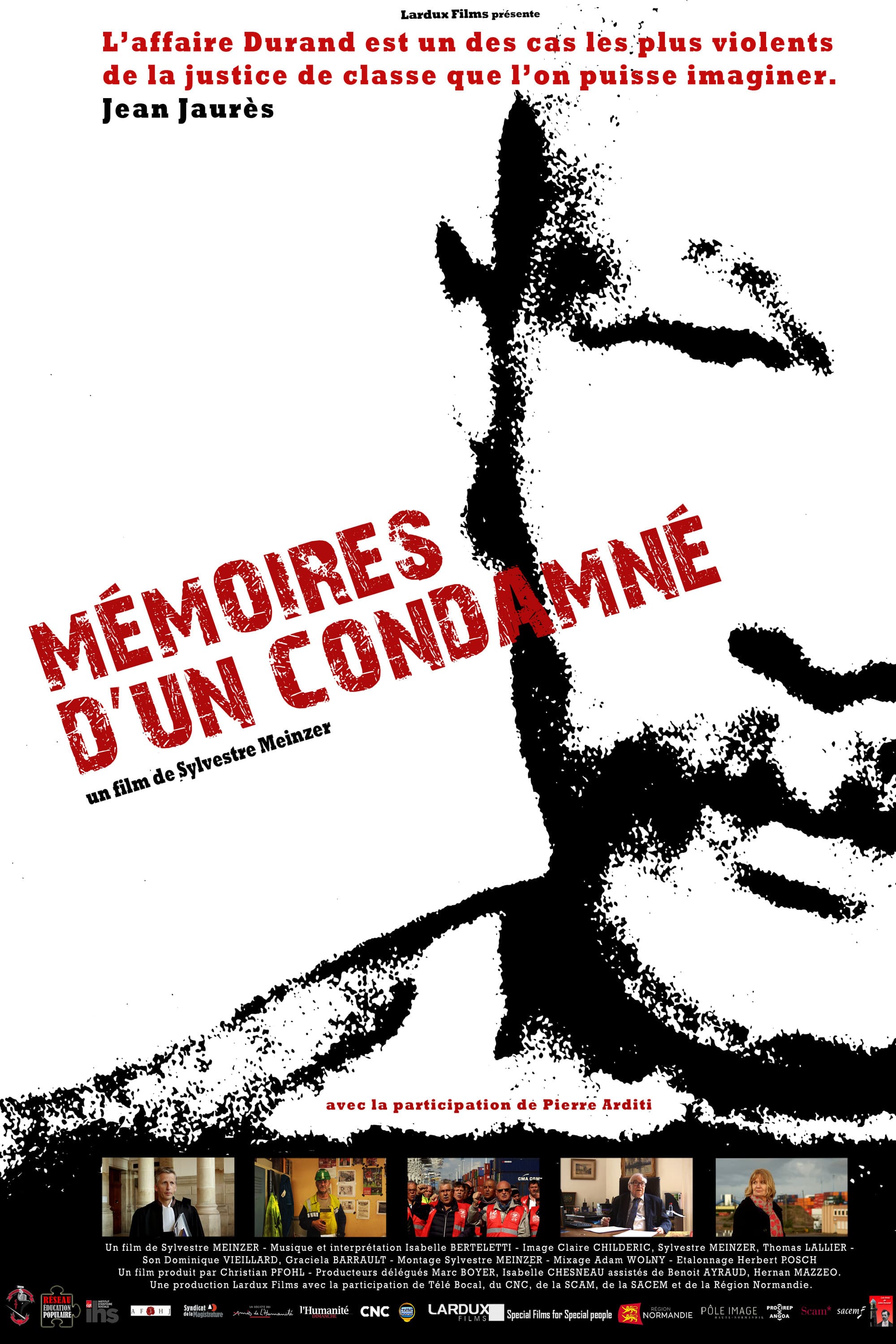 MÃ©moires d'un condamnÃ©