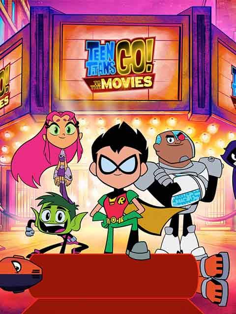 Teen Titans Go! To the Movies