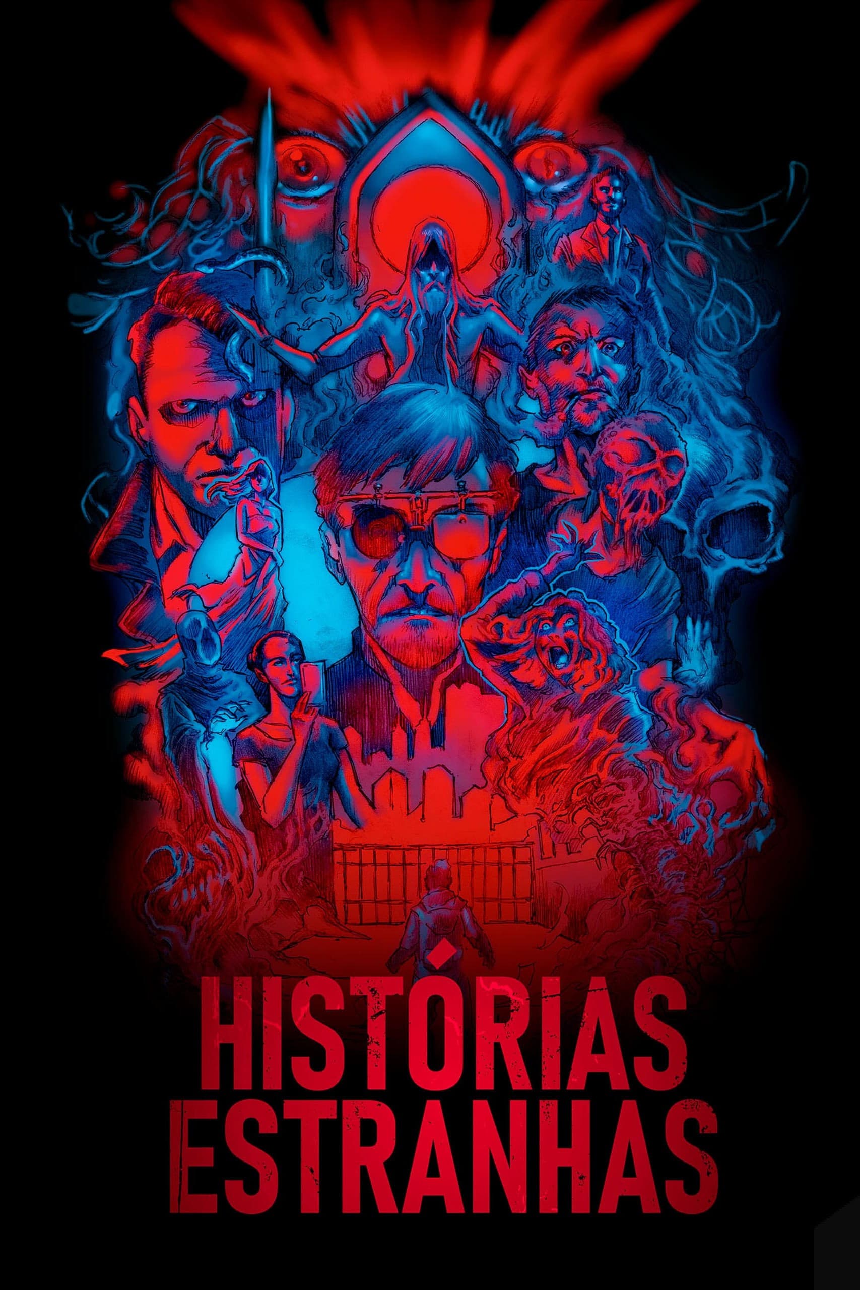 HistÃ³rias Estranhas