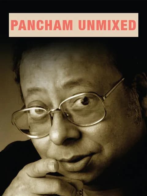 Pancham Unmixed: Mujhe Chalte Jaana Hai