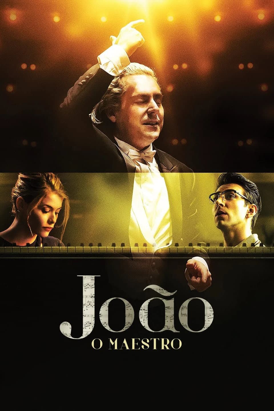 JoÃ£o, o Maestro