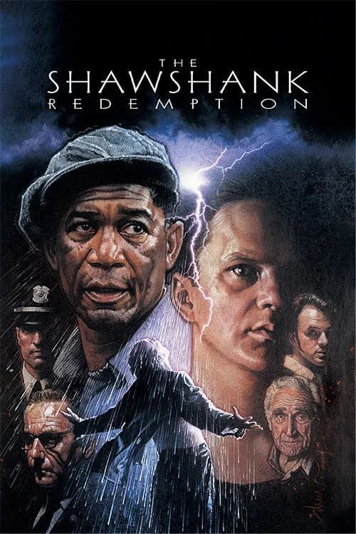 The Shawshank Redemption