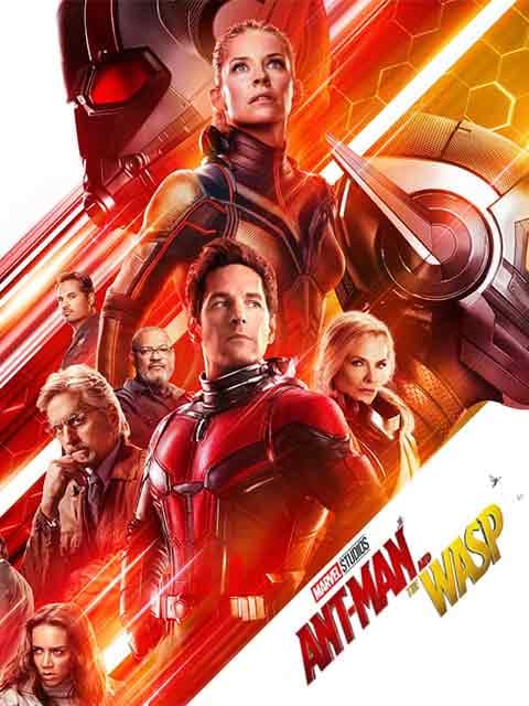 Ant-Man and the Wasp
