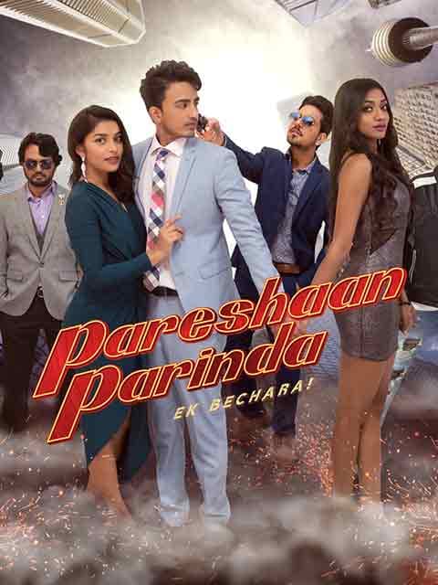 Pareshaan Parinda