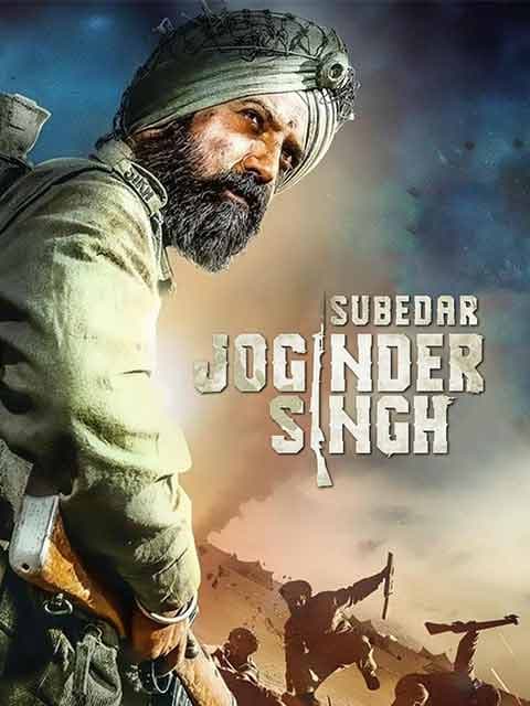 Subedar Joginder Singh