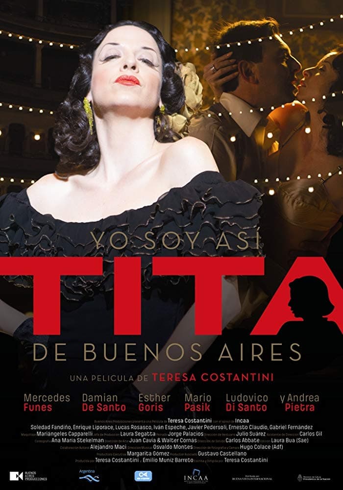 Yo soy asÃ­, Tita de Buenos Aires