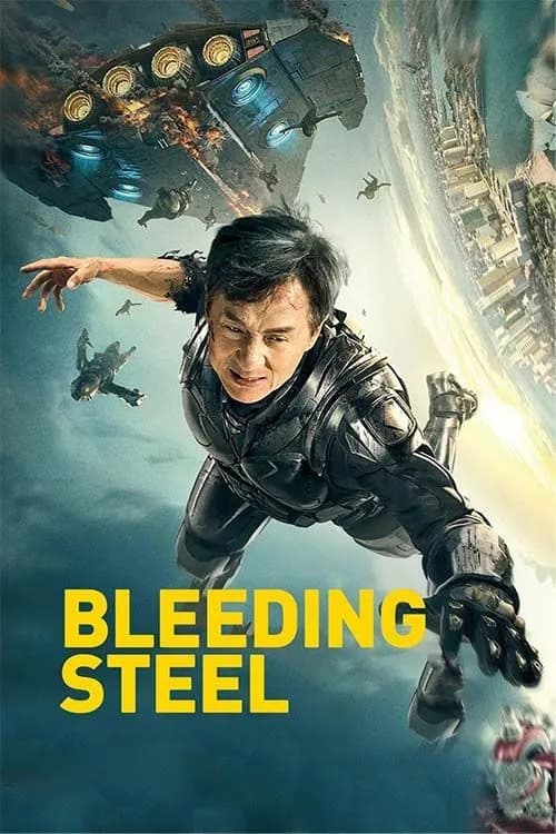 Bleeding Steel