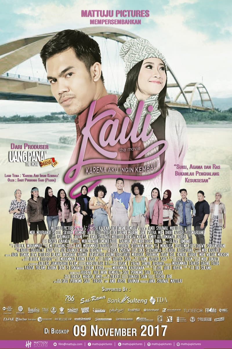KAILI: Karena Aku Ingin Kembali