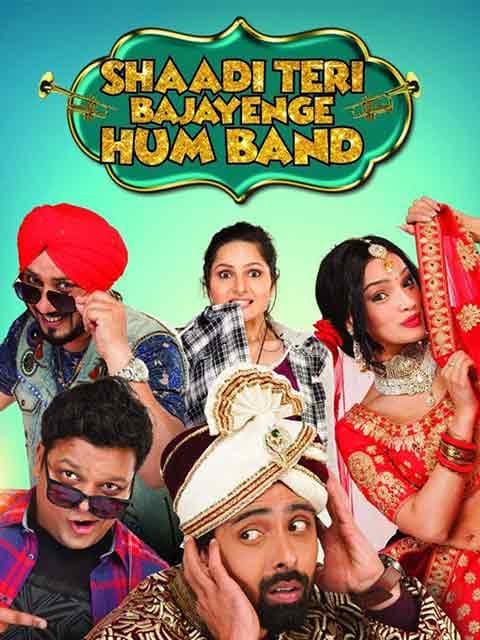 Shaadi Teri Bajayenge Hum Band