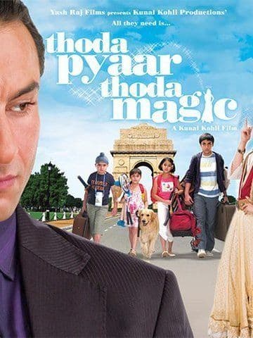 Thoda Pyaar Thoda Magic