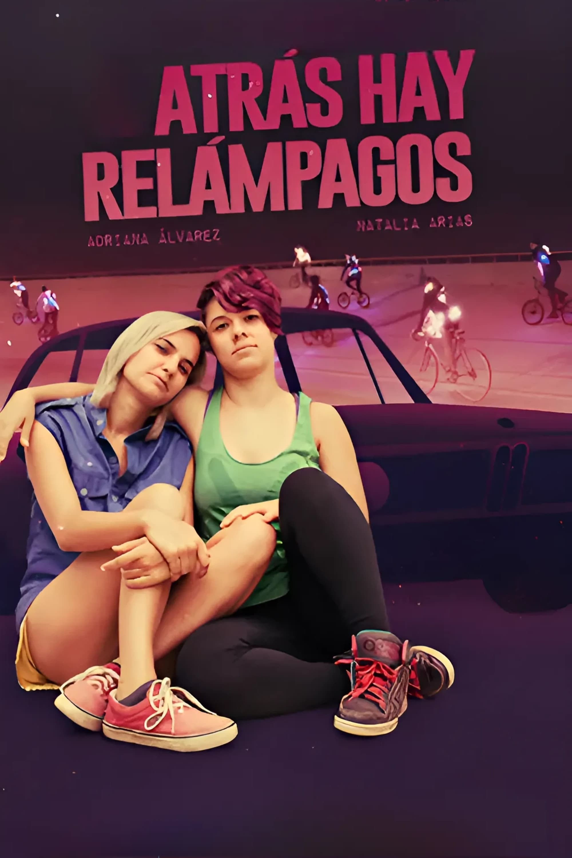 AtrÃ¡s hay relÃ¡mpagos
