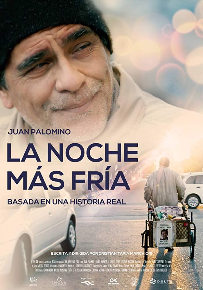 La noche mÃ¡s frÃ­a