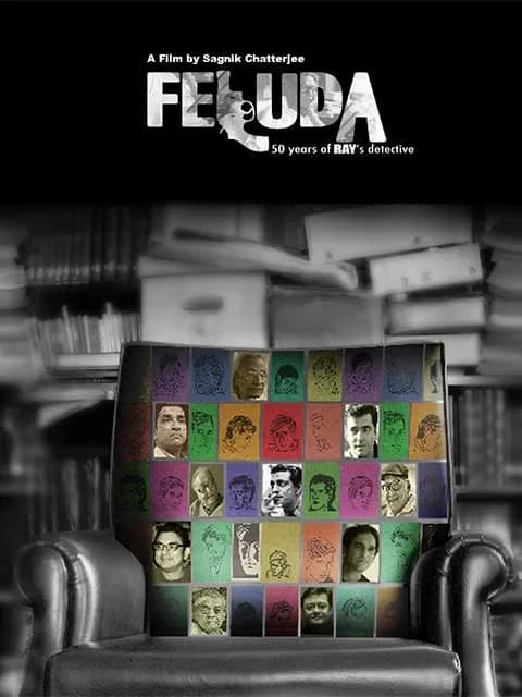 Feluda: 50 Years of Rays Detective