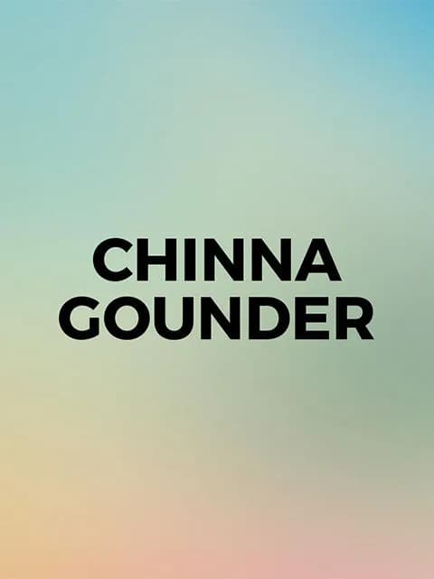 Chinna Gounder