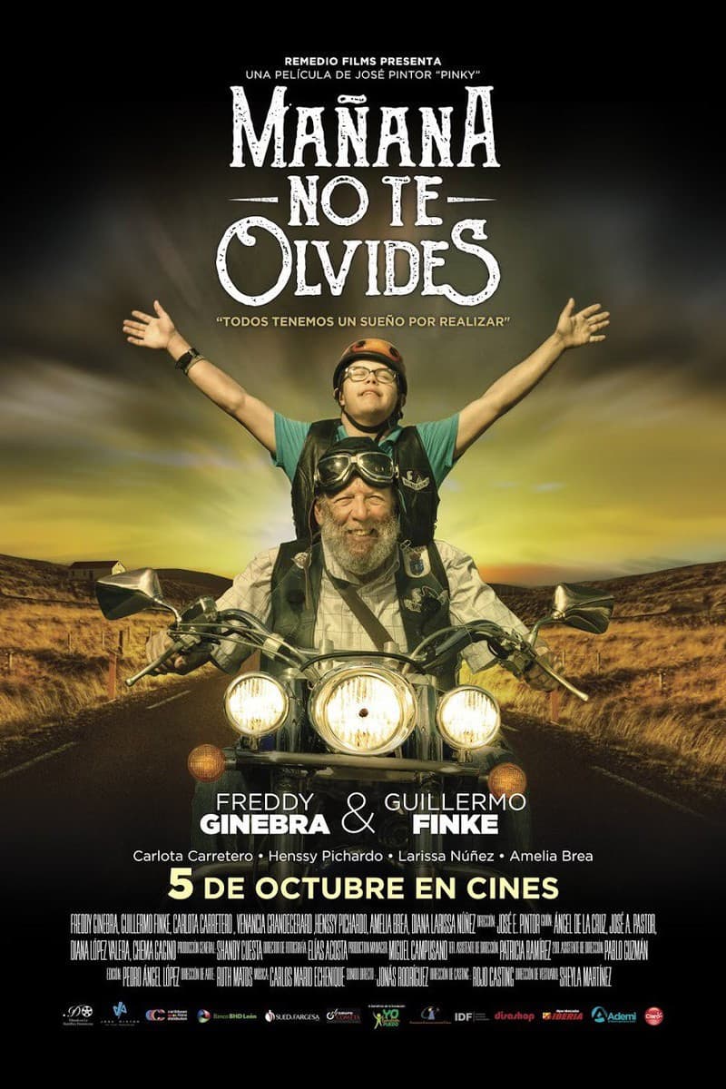 MaÃ±ana no te olvides