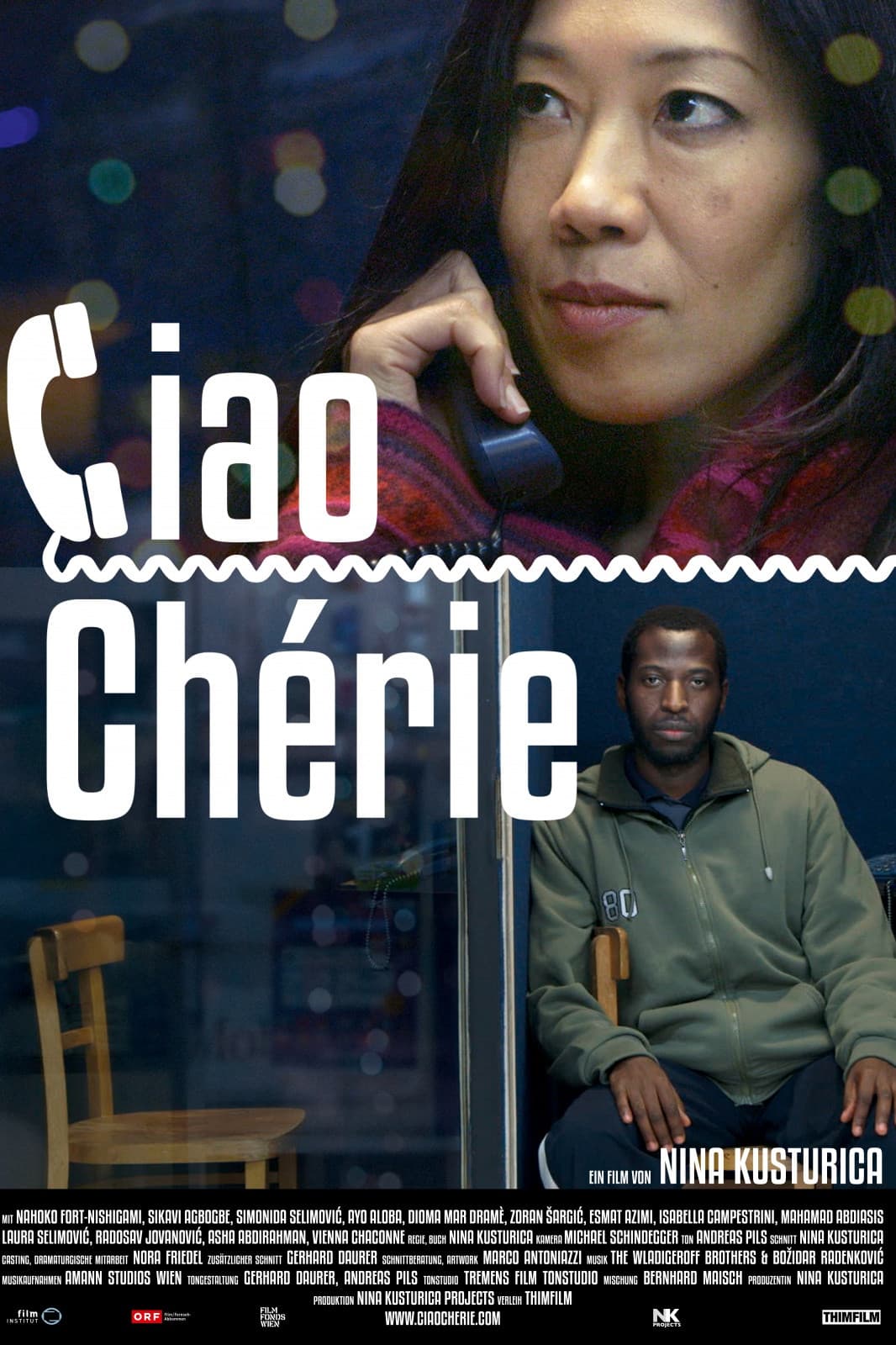 Ciao ChÃ©rie