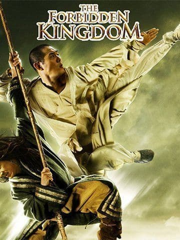 Vishwa Yodha The Forbidden Kingdom