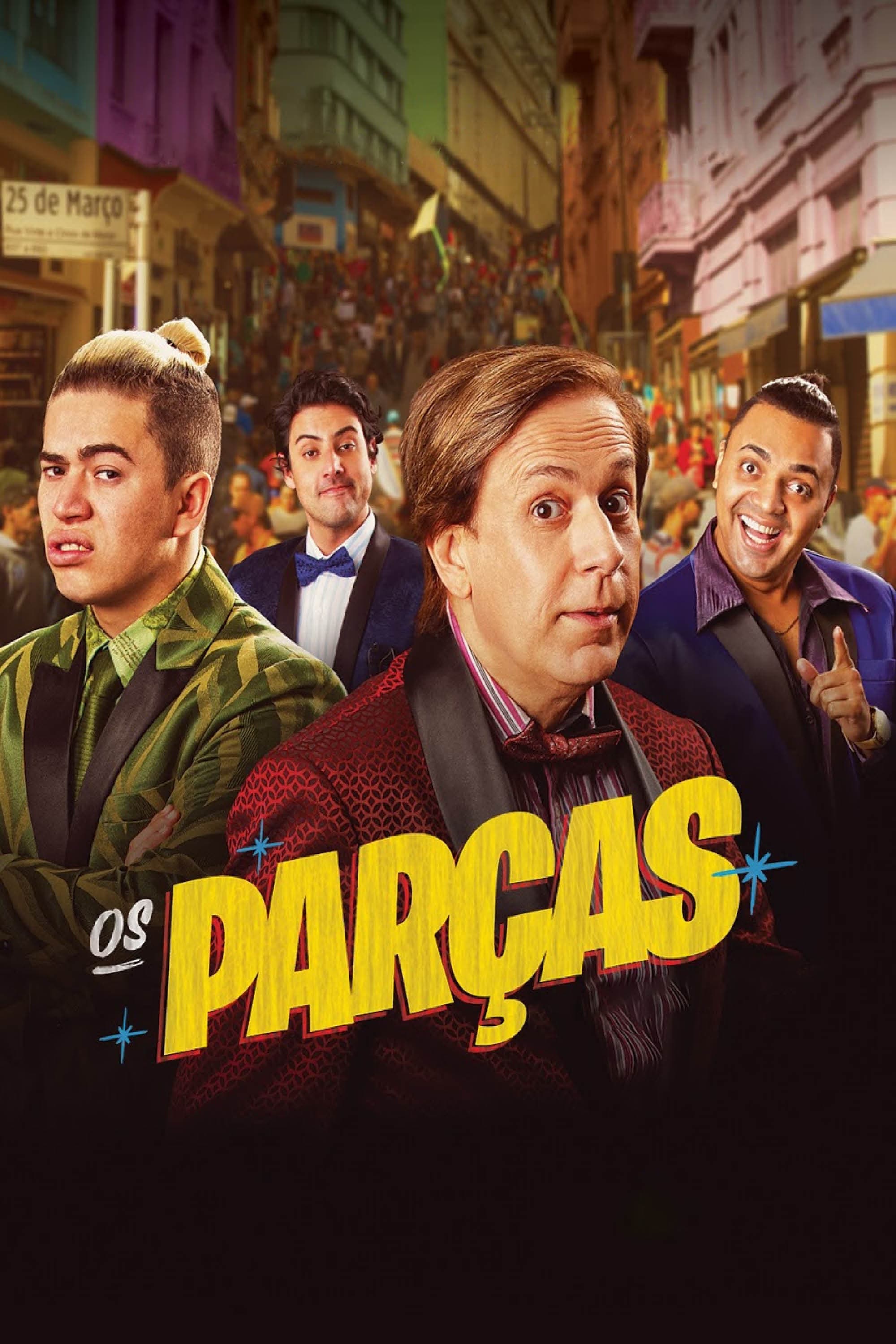 Os ParÃ§as