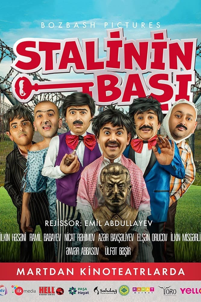 Stalinin bashi