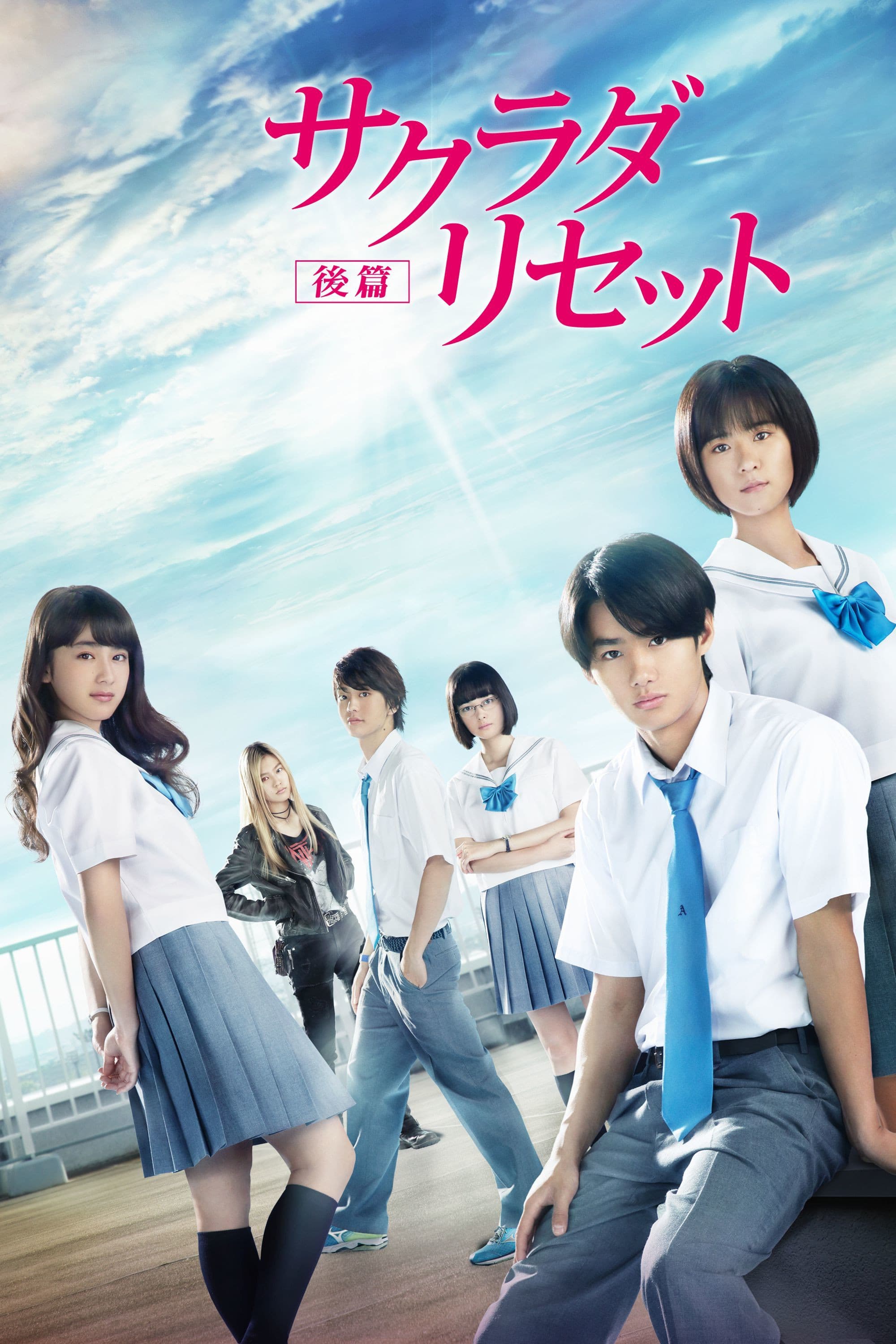 Sakurada Reset Part II