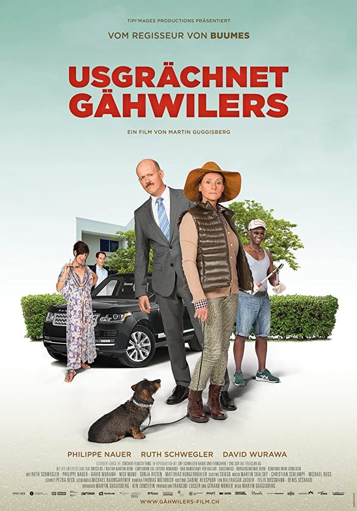 UsgrÃ¤chnet GÃ¤hwilers