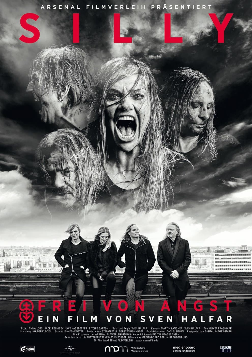 Silly: Frei von Angst