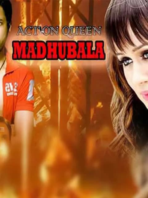 Action Queen Madhubala