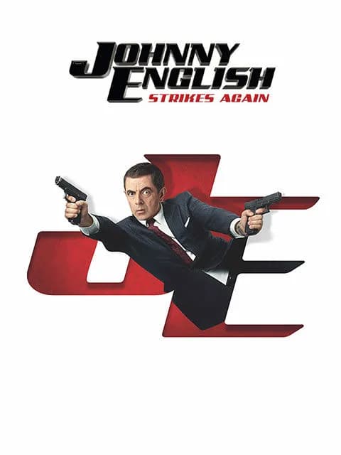 Johnny English Strikes Again