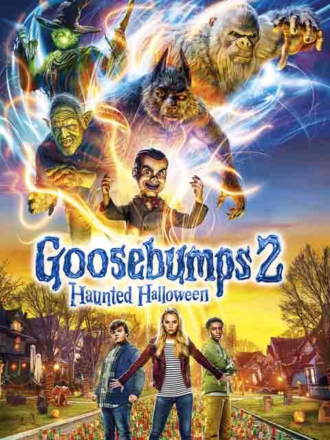 Goosebumps 2: Haunted Halloween