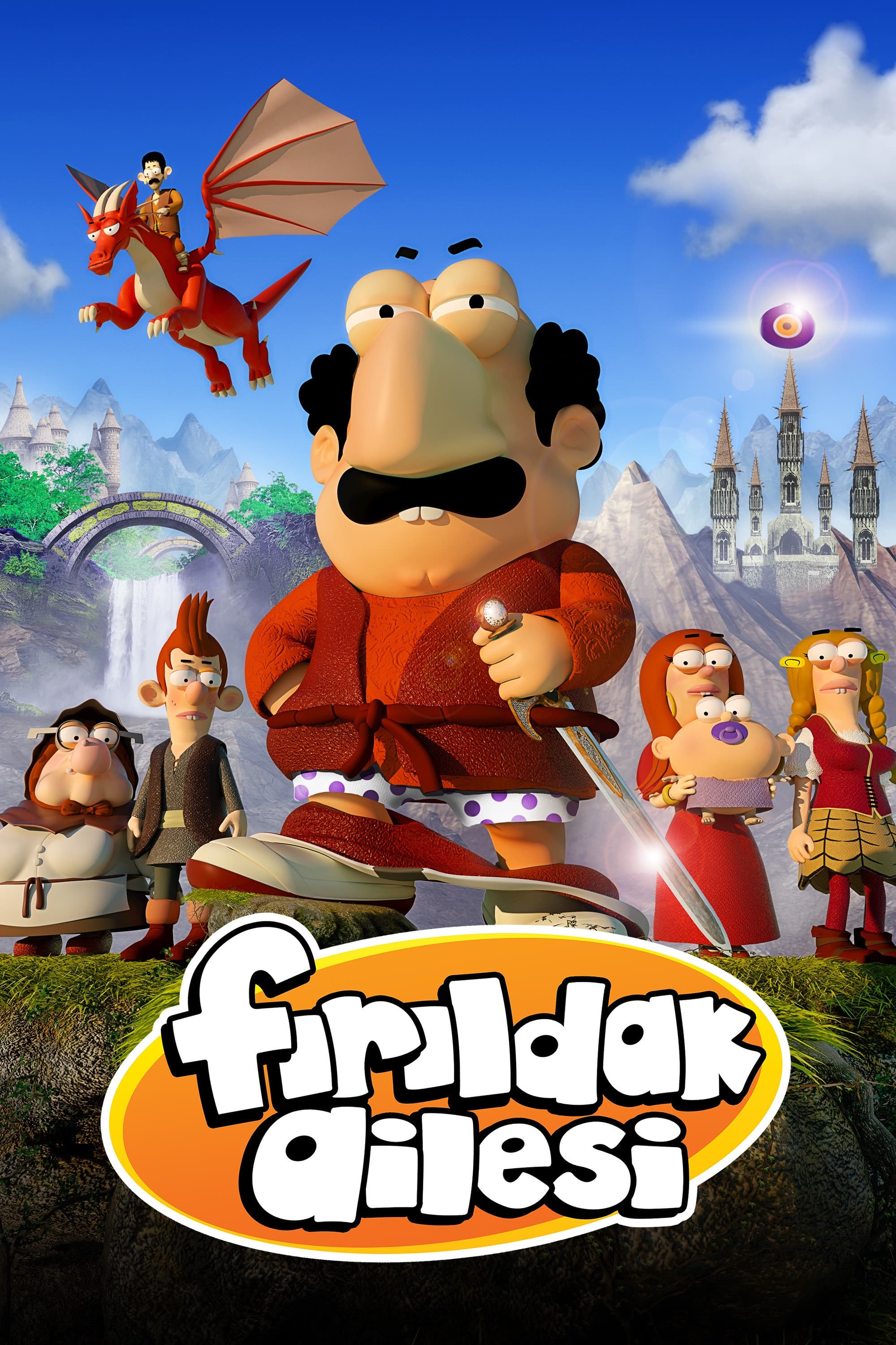 Firildak Family: Down with This Middle Earth