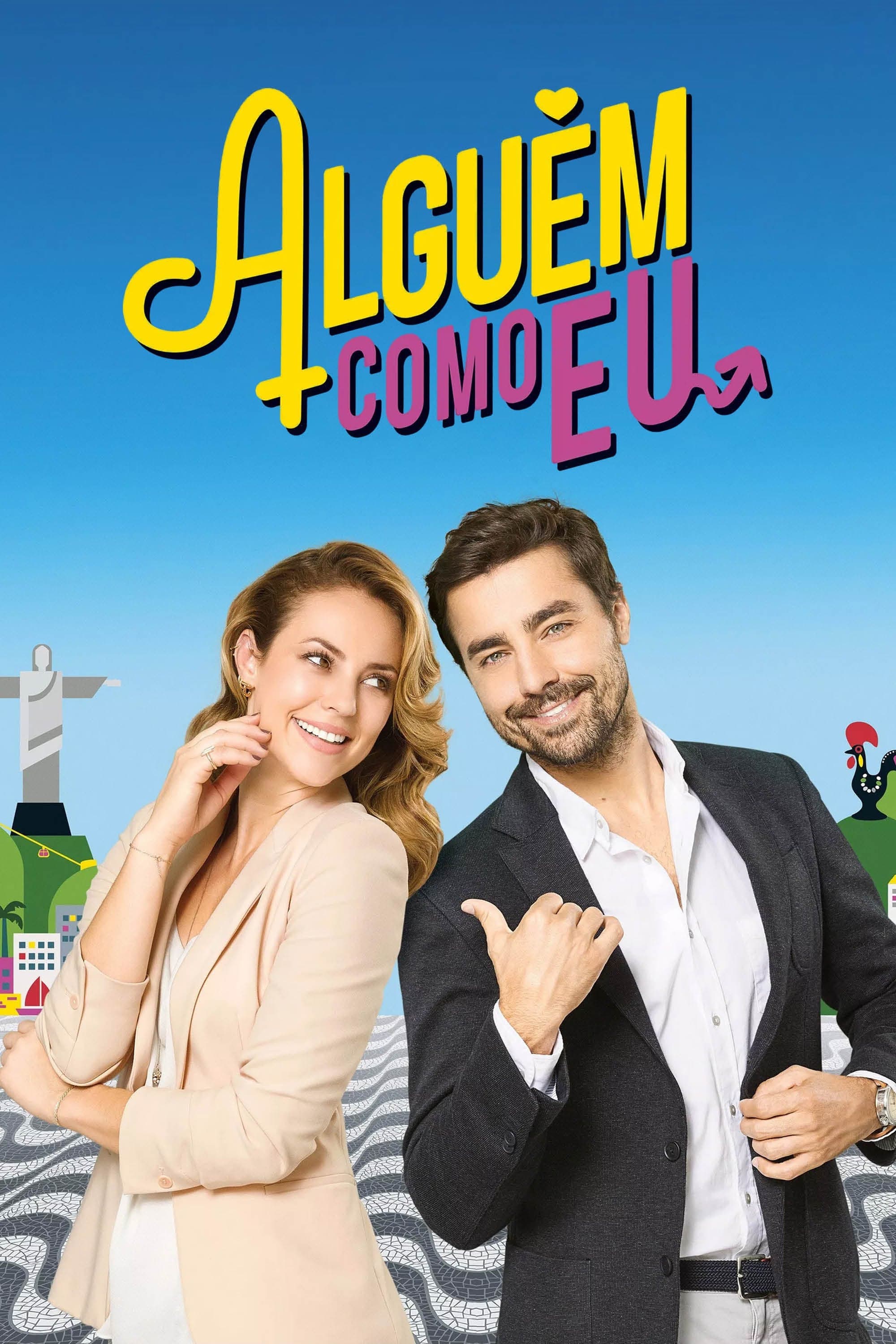 AlguÃ©m Como Eu