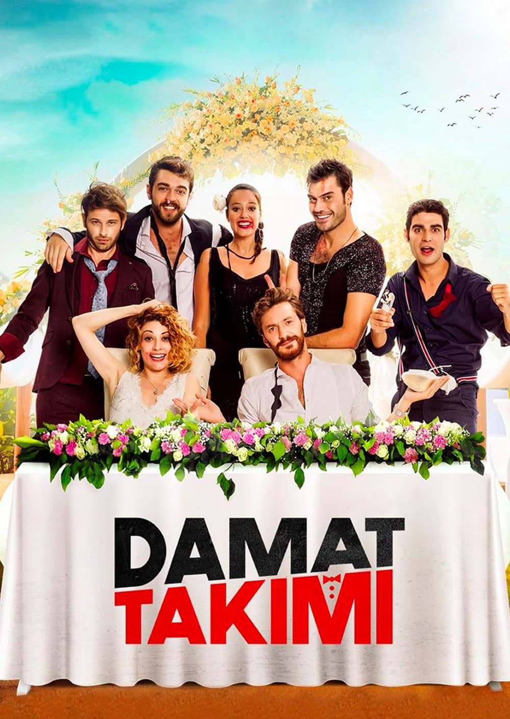 Damat Takimi