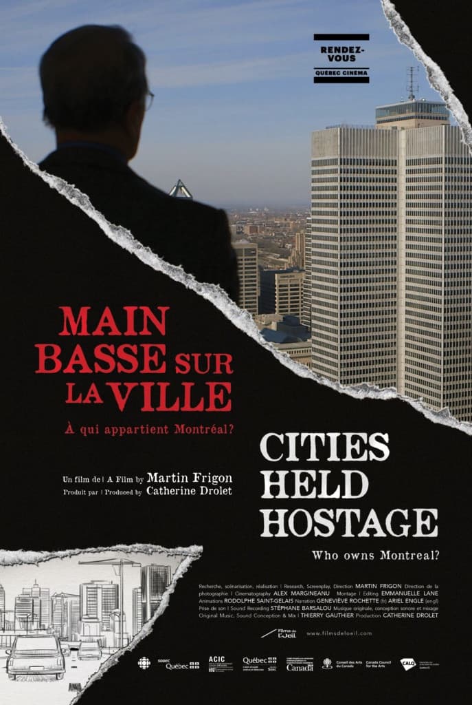 Cities Held Hostage: Main Basse Sur La Ville