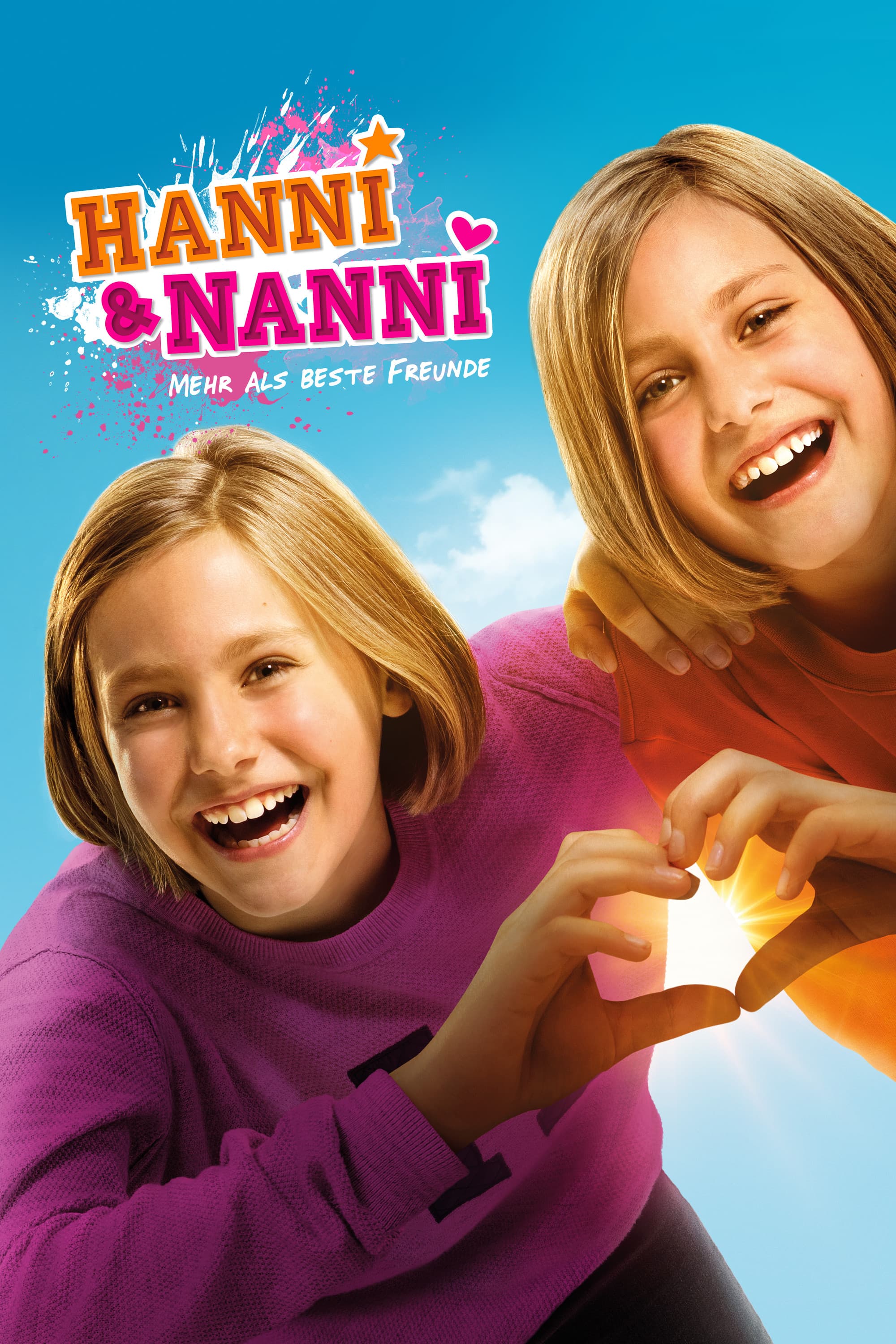 Hanni and Nanni: More Than Best Friends