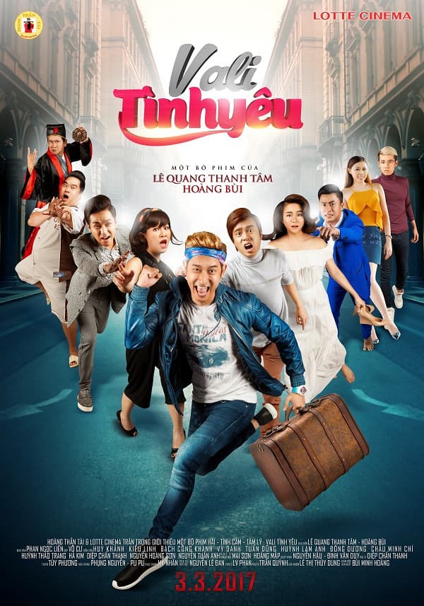 Vali TÃ¬nh YÃªu