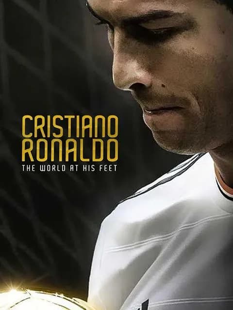 Cristiano Ronaldo - The World At His Feet