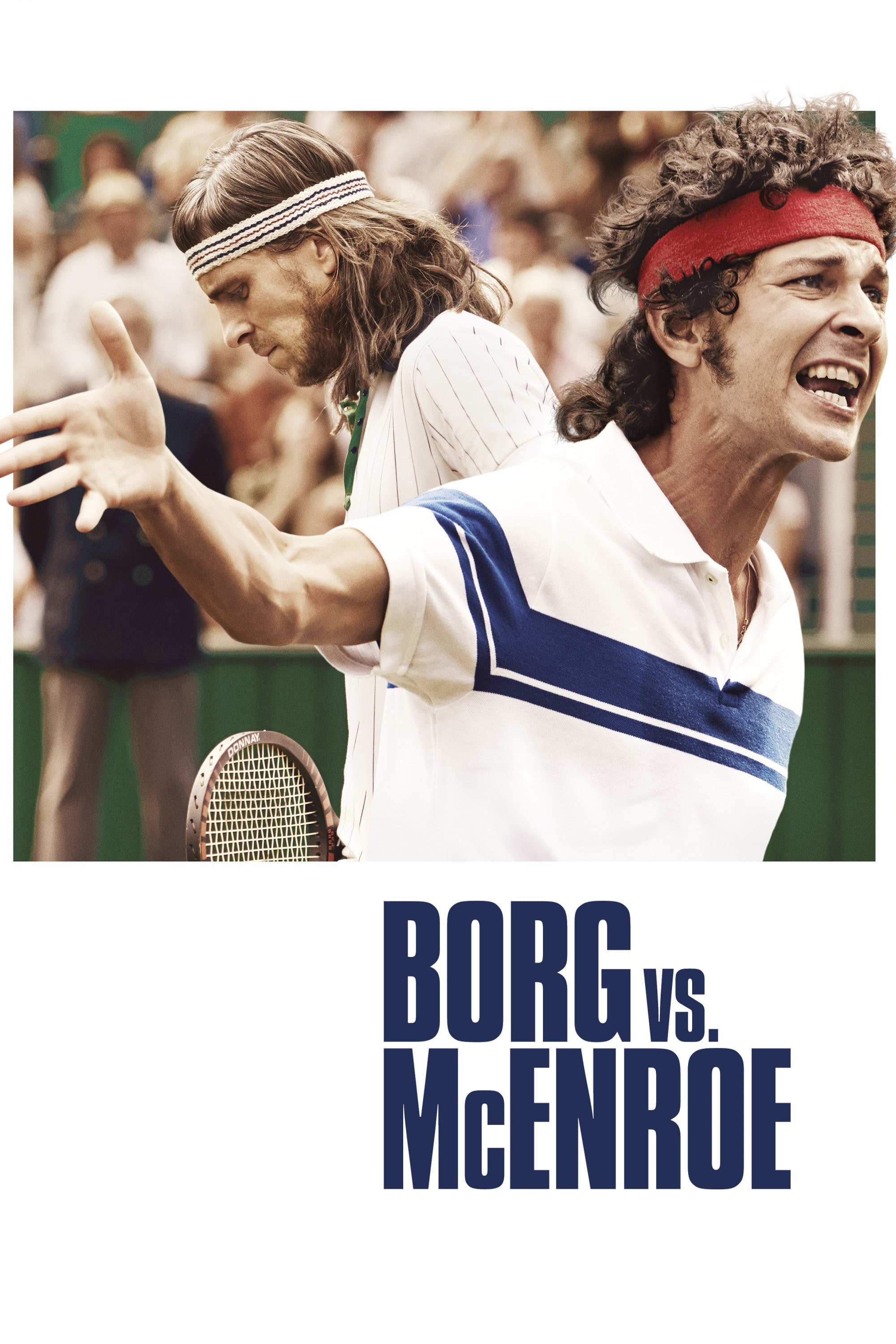 Borg vs. McEnroe