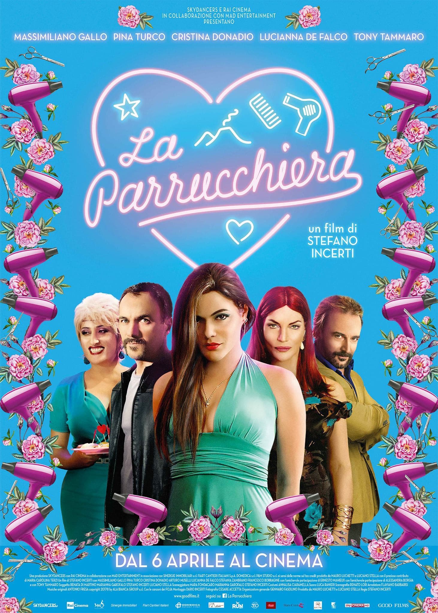 The Hairdresser