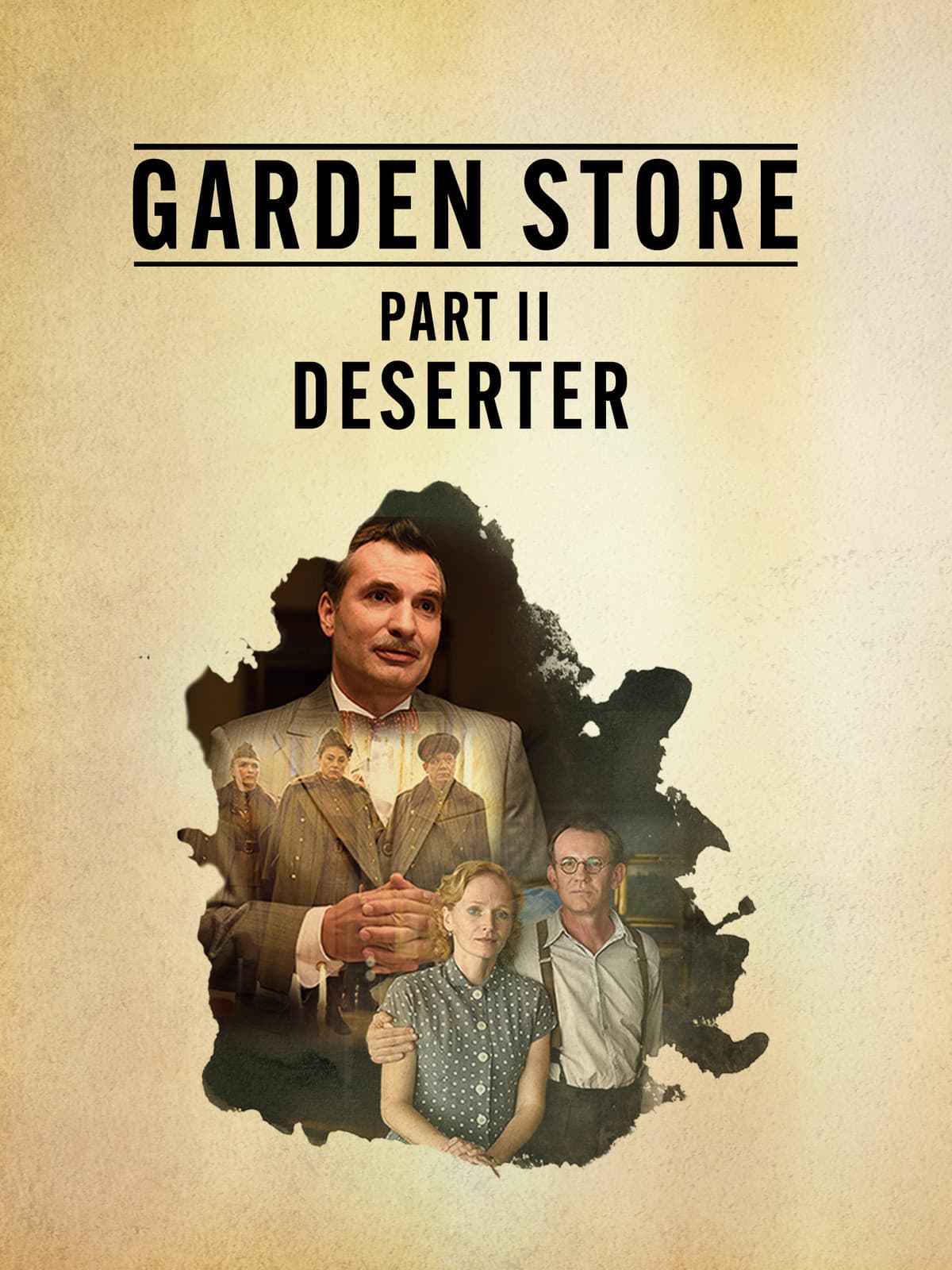 ZahradnictvÃ­: DezertÃ©r