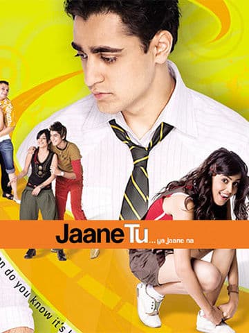 Jaane Tu Ya Jaane Na