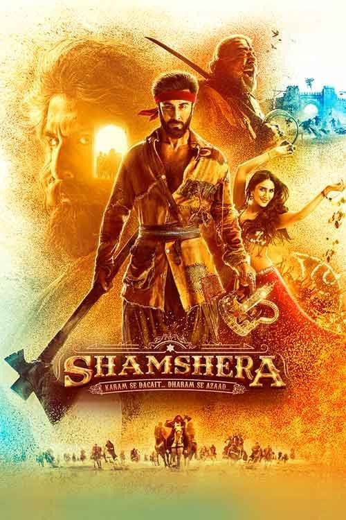 Shamshera