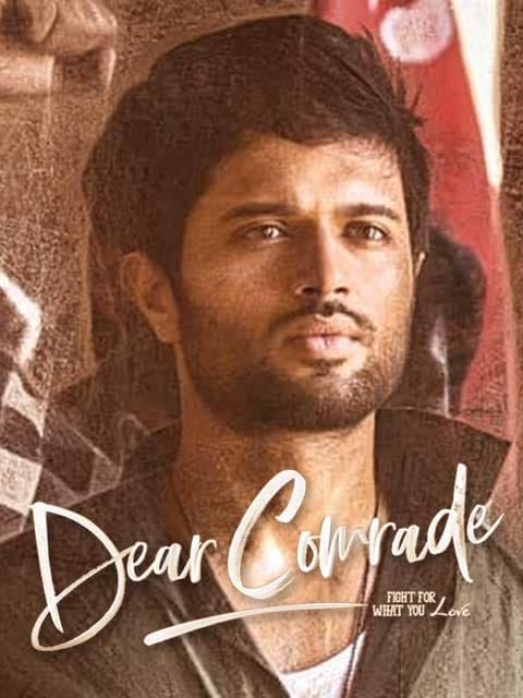 Dear Comrade
