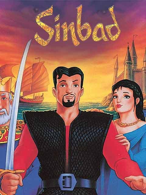 Sinbad: Beyond the Veil of Mists
